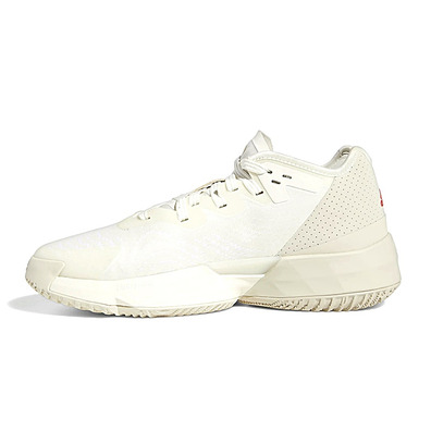 Adidas Donovan Mitchell Issue 4 "White Cream"