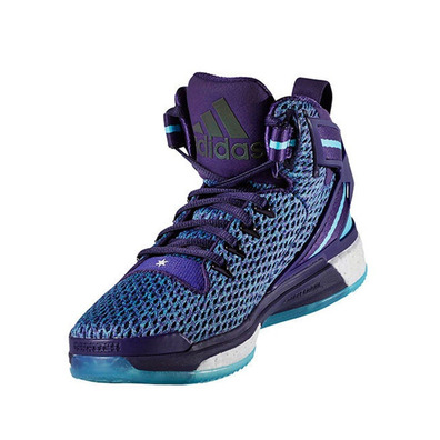 Adidas D Rose 6 Boost Junior "The Phantom" (purple/blue)