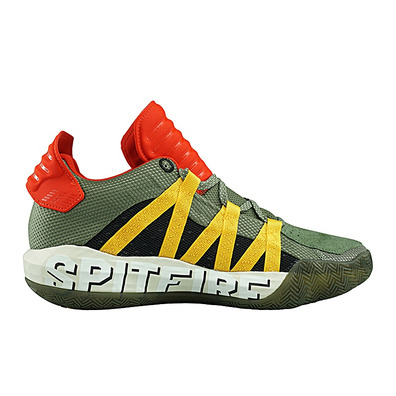 Adidas Dame 6 "Spitfire"