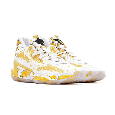 Adidas Dame 7 "Ric Flair Gold"