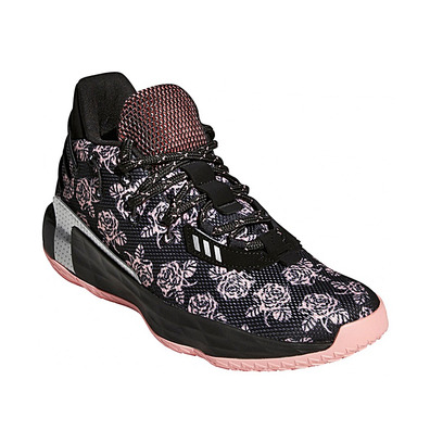 Adidas Dame 7 "Rose City"