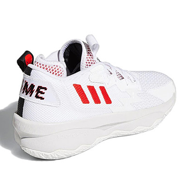 Adidas Dame 8 4TH QTR K.0. "Time"