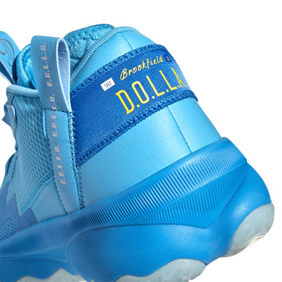 Adidas Dame 8 "Brookfield D.O.L.L.A"