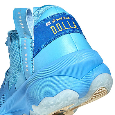 Adidas Dame 8 Jr. "Brookfield D.O.L.L.A"