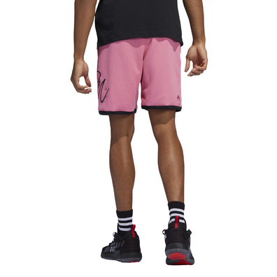 Adidas Damian Lillard Short "Rose Tone"