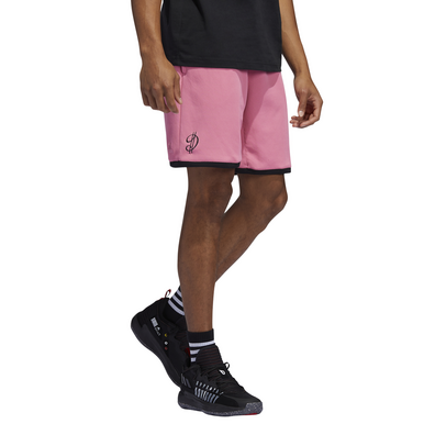 Adidas Damian Lillard Short "Rose Tone"