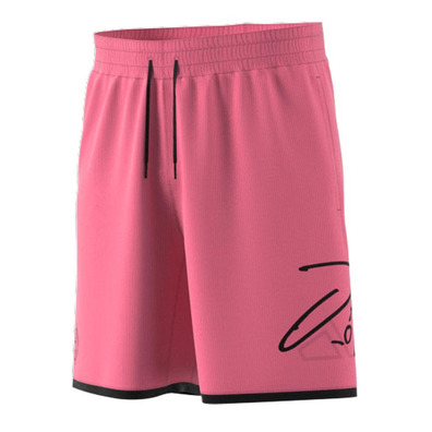 Adidas Damian Lillard Short "Rose Tone"