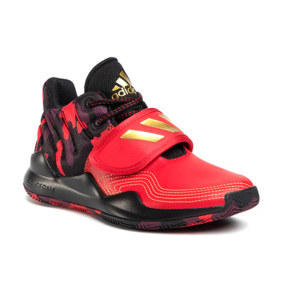 Adidas Deep Threat J "Scarlet"