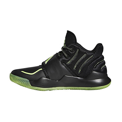 Adidas Deep Threat J "Signal Green"