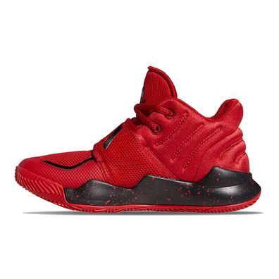 Adidas Deep Threat Jr. "Red Night"