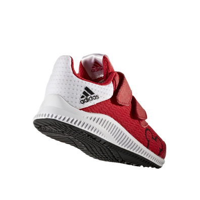 Adidas Disney Micky Mouse Forta Run (Scarlet/White/Core Black)