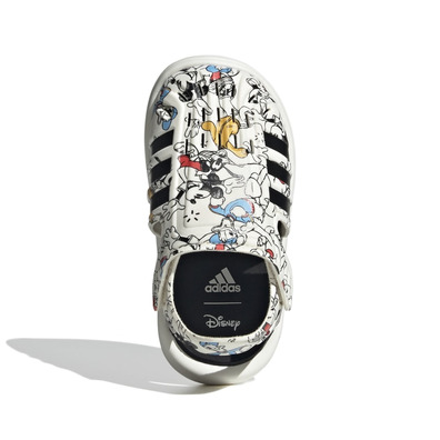 Adidas Disney Water Sandals Kids "White"