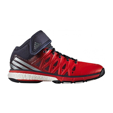 Adidas Energy Volley Boost 2.0 Mid (red/navy)