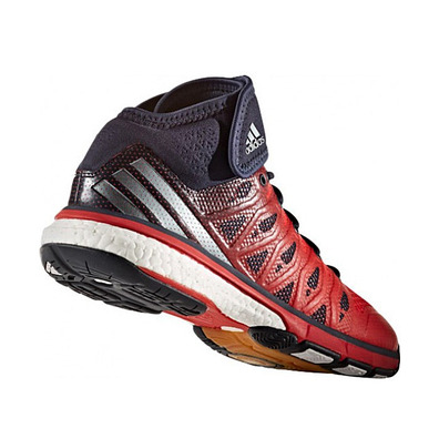 Adidas Energy Volley Boost 2.0 Mid (red/navy)