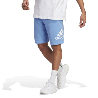 Adidas Essentials Big Logo French Terry Shorts