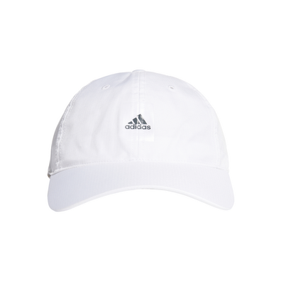 Adidas Essentials Logo Lightweight Cap "White"