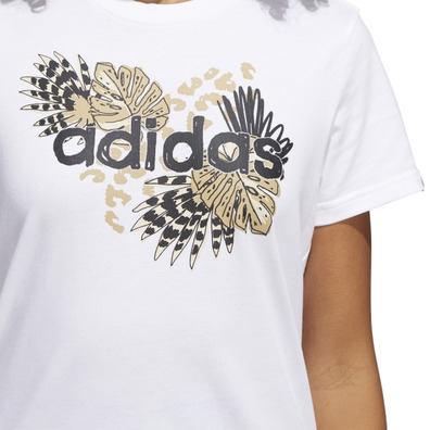 Adidas FARM Print Graphic Tee