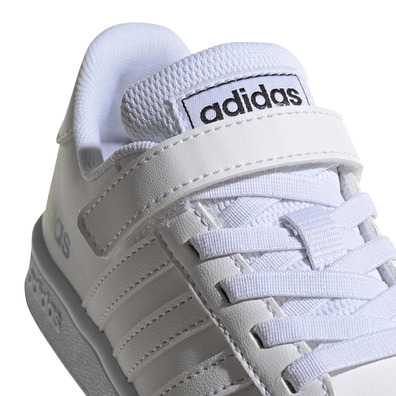 Adidas Grand Court Kids "Rainbow"