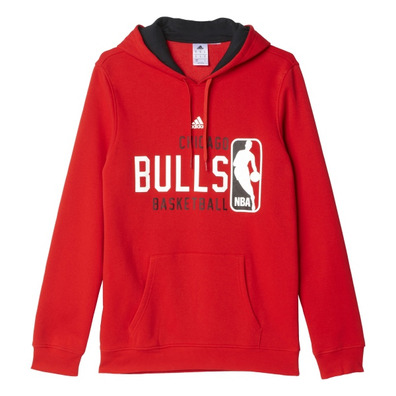 Adidas Graphic Hoodie Bulls (nba-cbu)