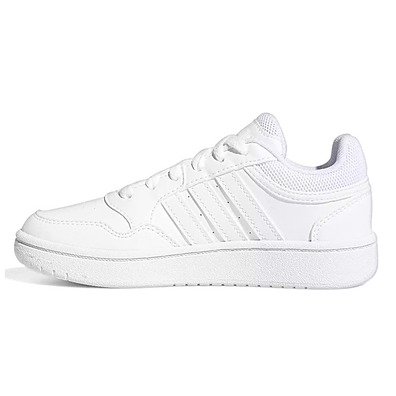 Adidas Hoops 3.0 K "White"