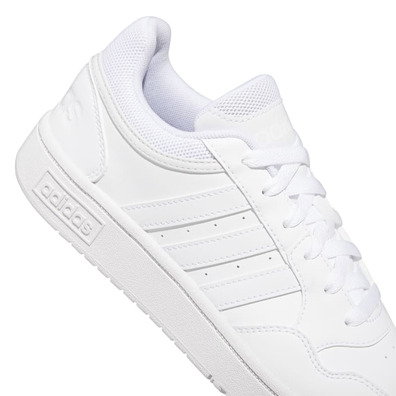 Adidas Hoops 3.0 Low Classic "White"