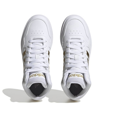 Adidas Hoops 3.0 Mid Classic "Gold"