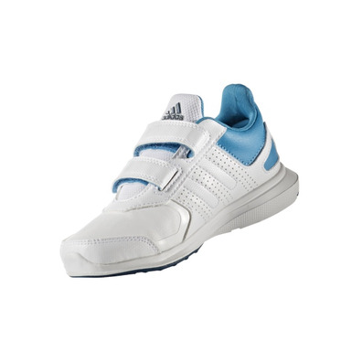 Adidas Hyperfast 2.0 CF K (white/turquoise)