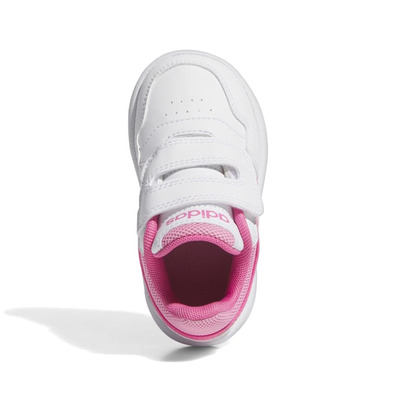 Adidas Infants Hoops 3.0 CF "Bliss Pink"