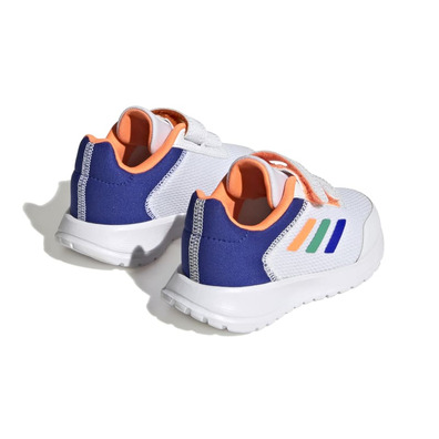 Adidas Infants Tensaur Run 2.0 "Screaming Orange"