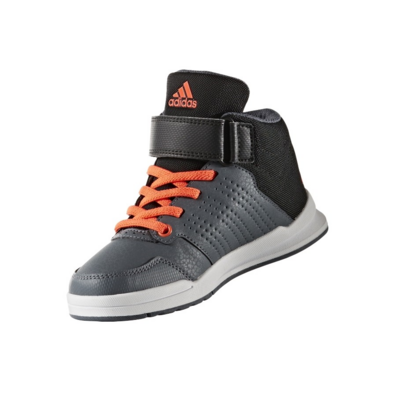 Adidas Jan BS 2.0 Mid C (black/gray/orange)