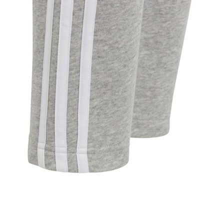 Adidas Junior Essentials 3-Stripes Joggers "Grey"