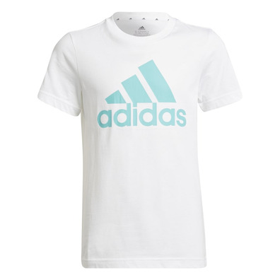 Adidas Junior Logo Tee B B