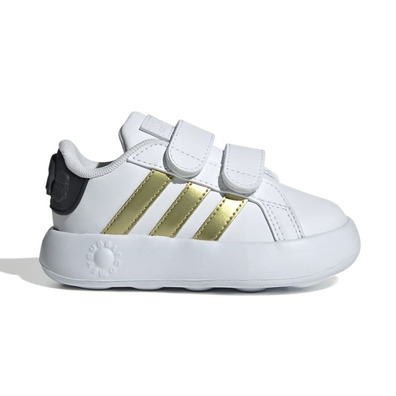 Adidas Kids  DISNEY Star Wars Grand Court 2.0 "White - Gold"