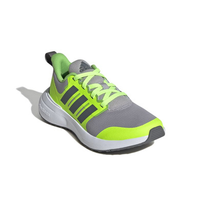 Adidas Kids Fortarun 2.0 Cloudfoam Lace "Lucid Lemon"