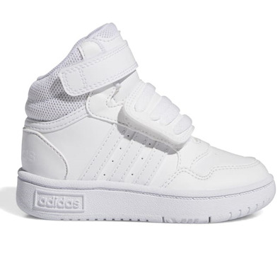 Adidas Kids HOOPS MID 3.0 AC I "White"