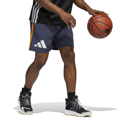 Adidas Legends Basketball Shorts "Shadow Navy"