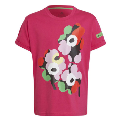 Adidas Marimekko Graphic Tee