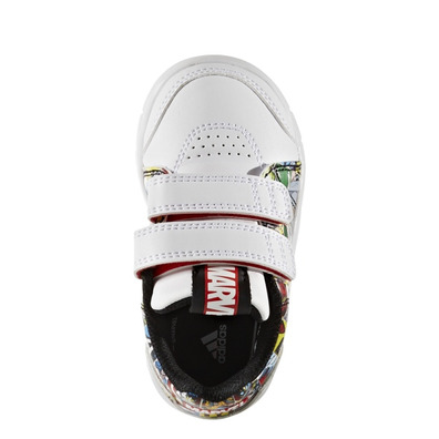 Adidas Marvel LK CF I (white/multicolor)