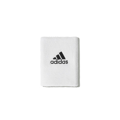 Adidas NBA Headband and Wristband Set (white)