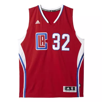 Adidas NBA Swingman L.A Clippers Griffin #32 (red/white)