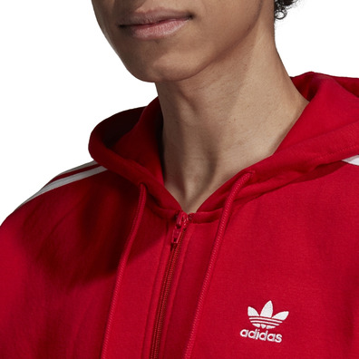 Adidas Originals 3-Stripes Hoodie