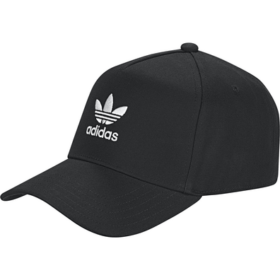 Adidas Originals Adicolor Closed Trucker Curved Cap