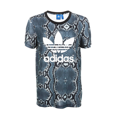 Adidas Originals Camiseta "Snake" (multicolor)