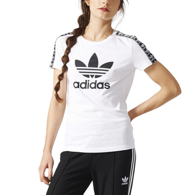 Adidas Originals Superstar Trefoil Tee "Berlinesa "  (black)