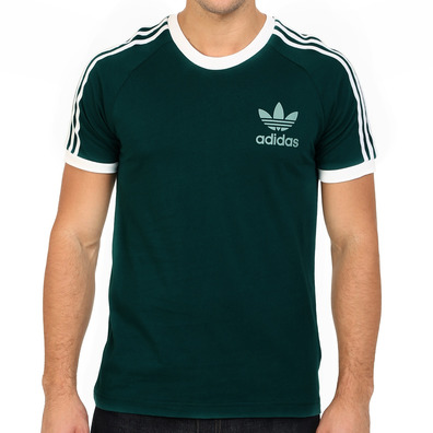 Adidas Originals CLFN Tee (green night)