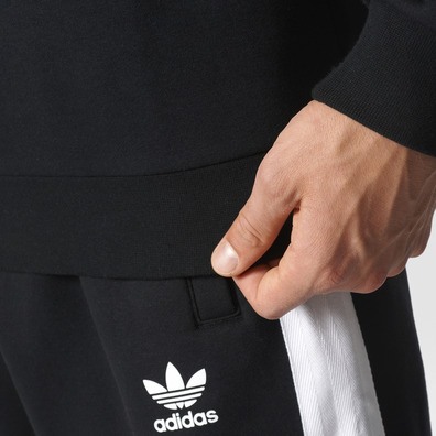 Adidas Originals Crew Sweatshirt "Berlin" (Black)