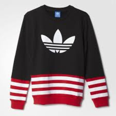 Adidas Originals FL J Crew black white red