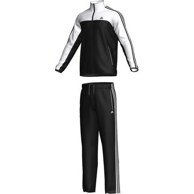 Iconic Tracksuit Adidas TS Kn (white / black)