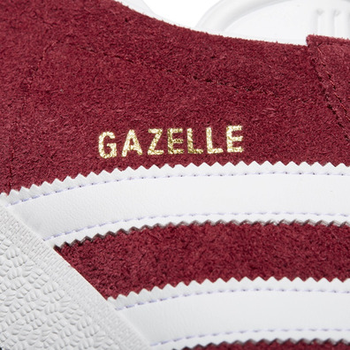 Adidas Originals Gazelle "Burgundy"