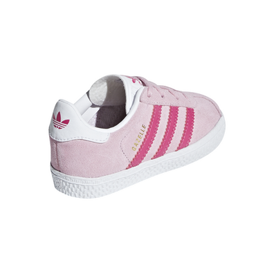 Adidas Originals Gazelle Infants "Clear Pink"